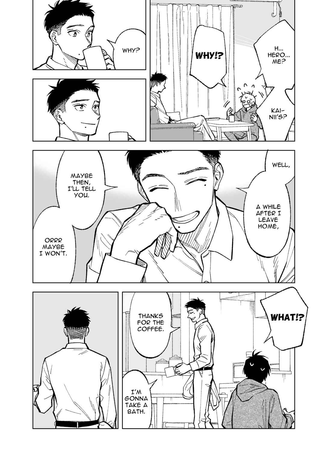 Page 8 Chapter 9 Kono Gomi wo Nanto Yobu