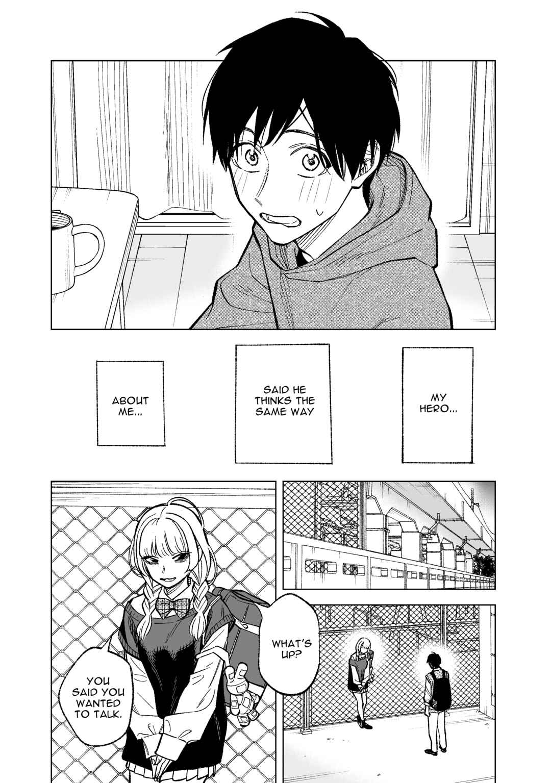 Page 9 Chapter 9 Kono Gomi wo Nanto Yobu