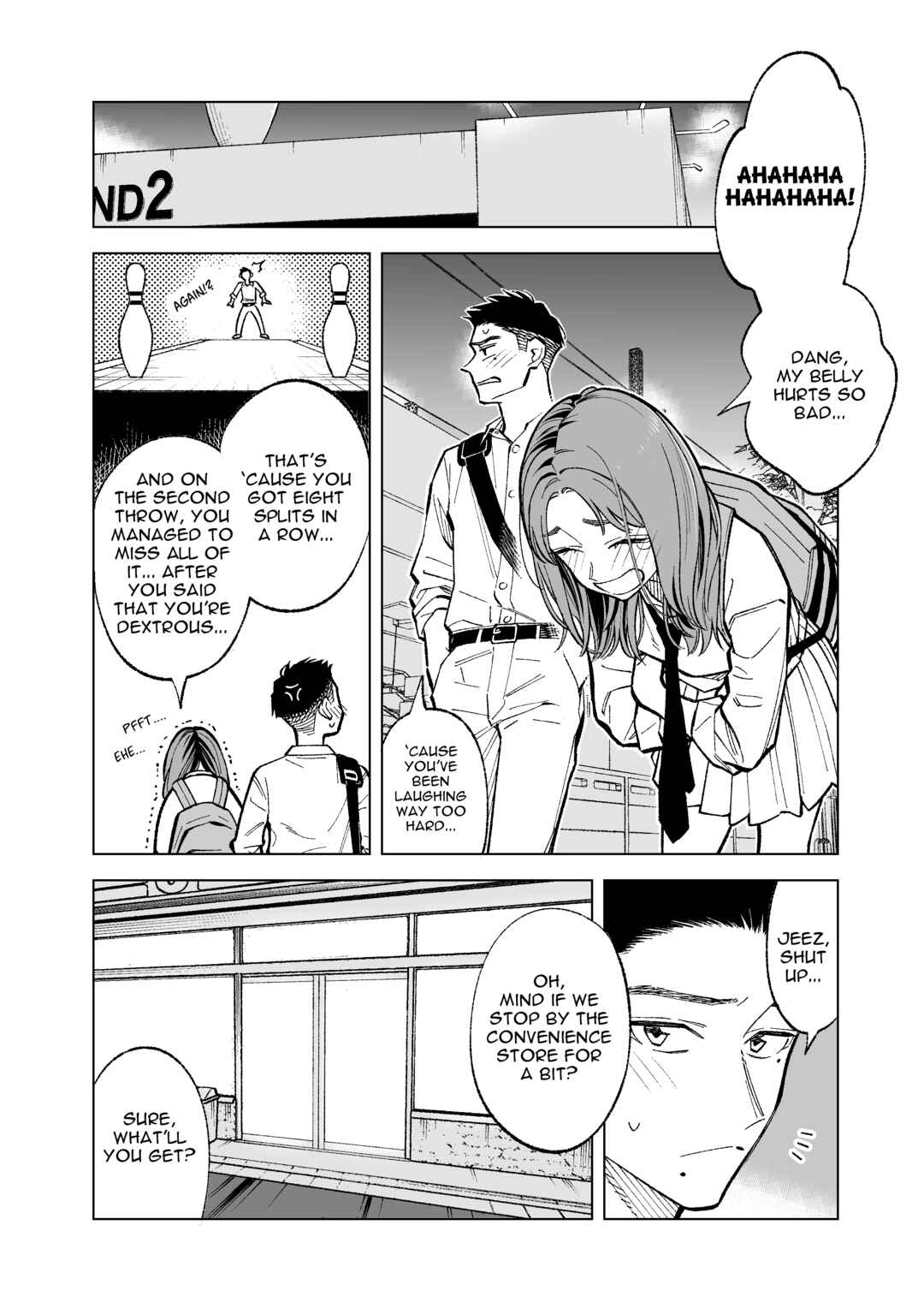Page 4 Chapter 22 Kono Gomi wo Nanto Yobu
