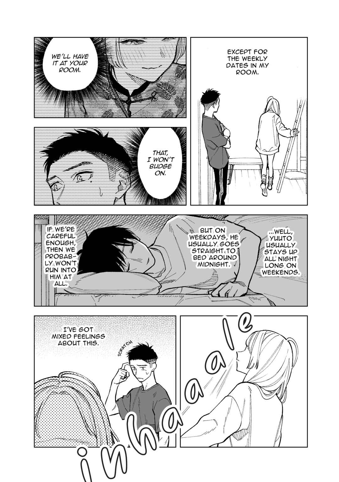 Page 8 Chapter 17 Kono Gomi wo Nanto Yobu