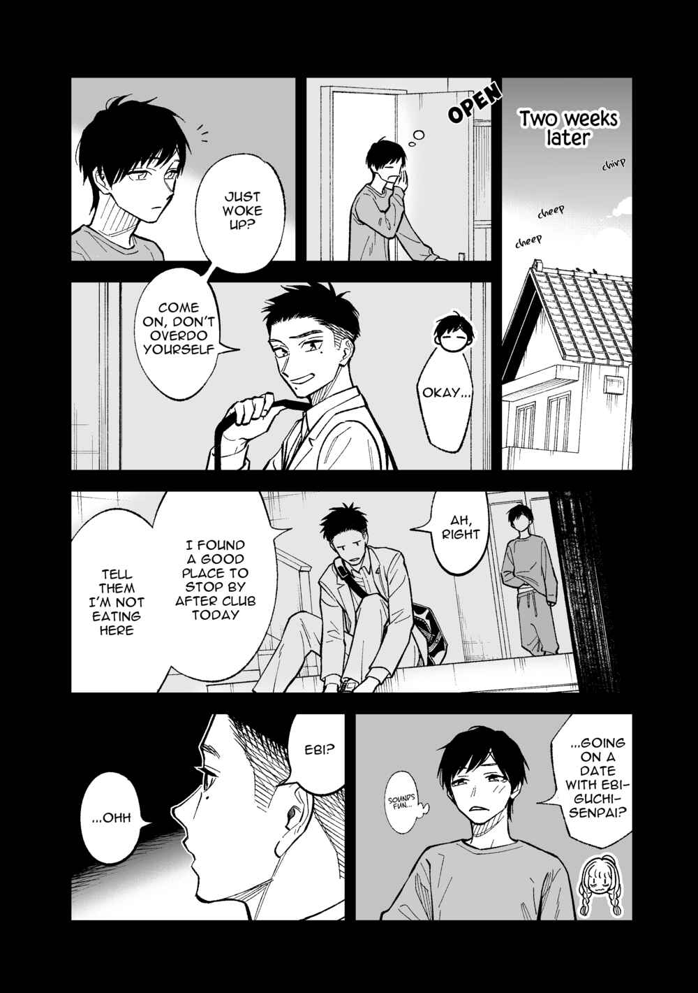 Page 4 Chapter 6 Kono Gomi wo Nanto Yobu