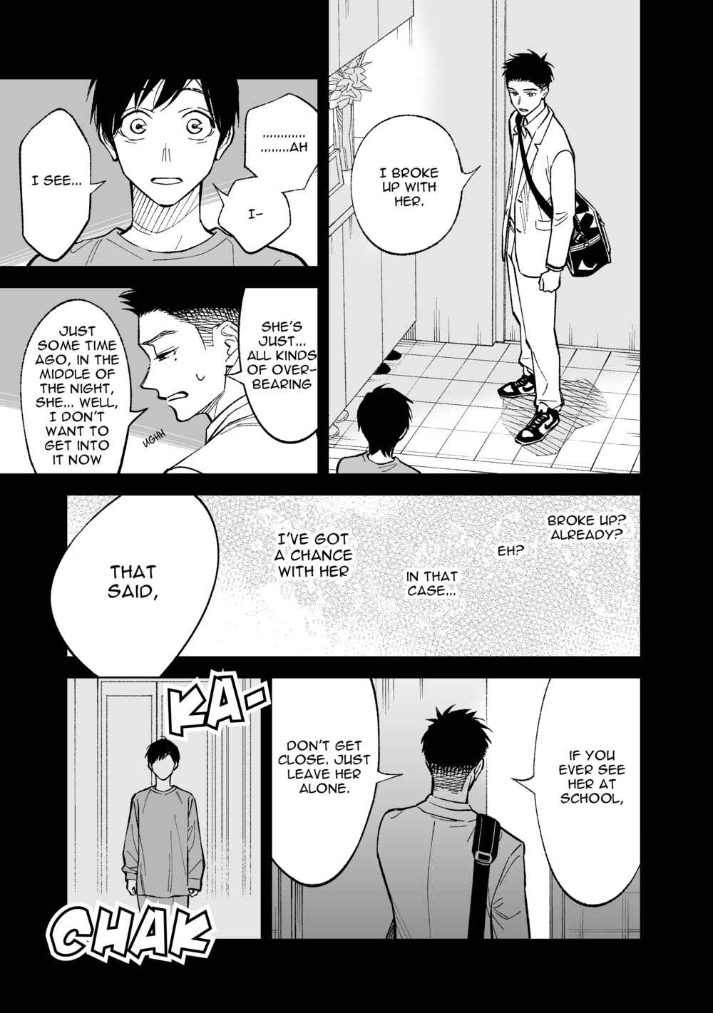 Page 5 Chapter 6 Kono Gomi wo Nanto Yobu