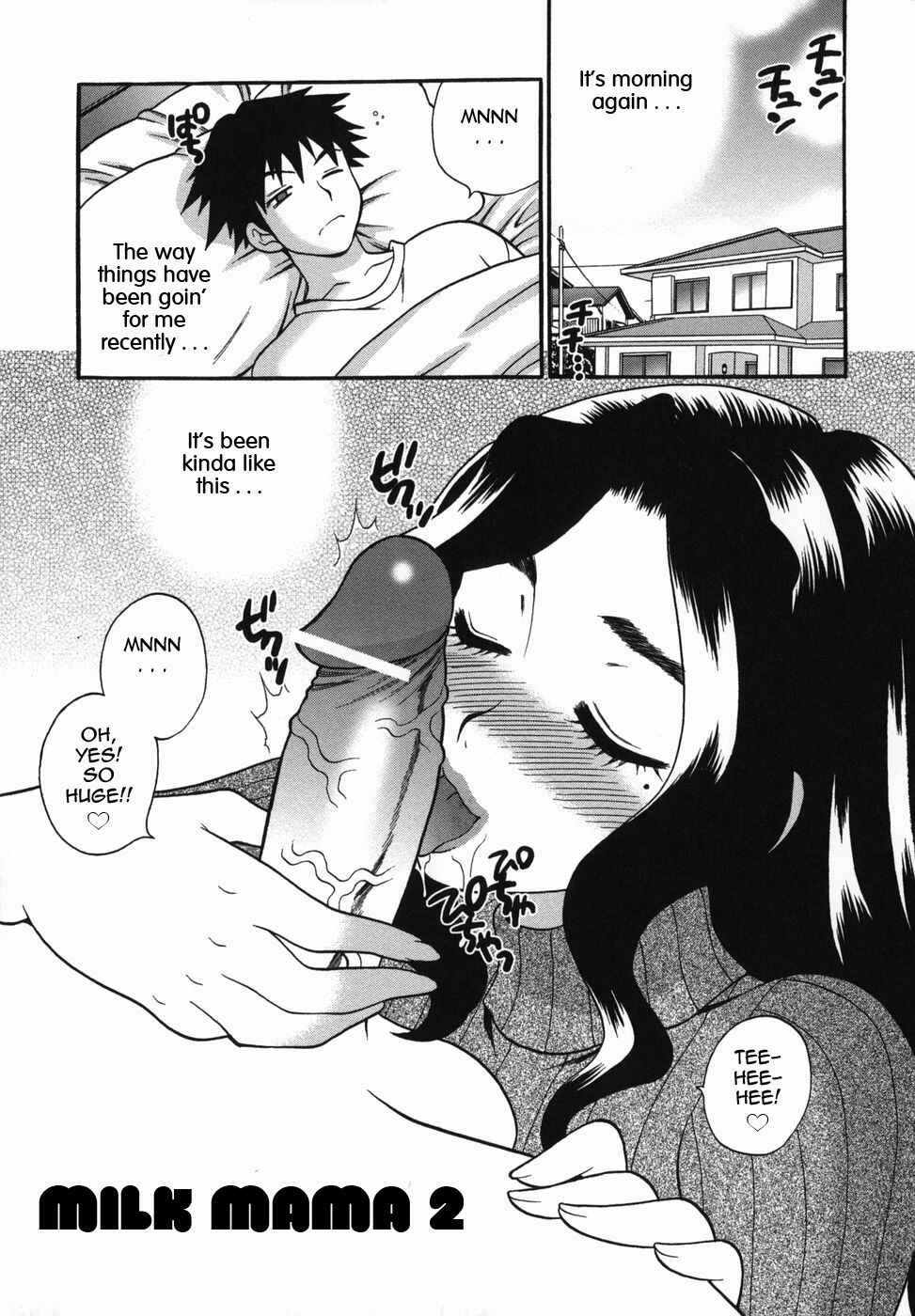 Page 1 Chapter 2 Milk Mama