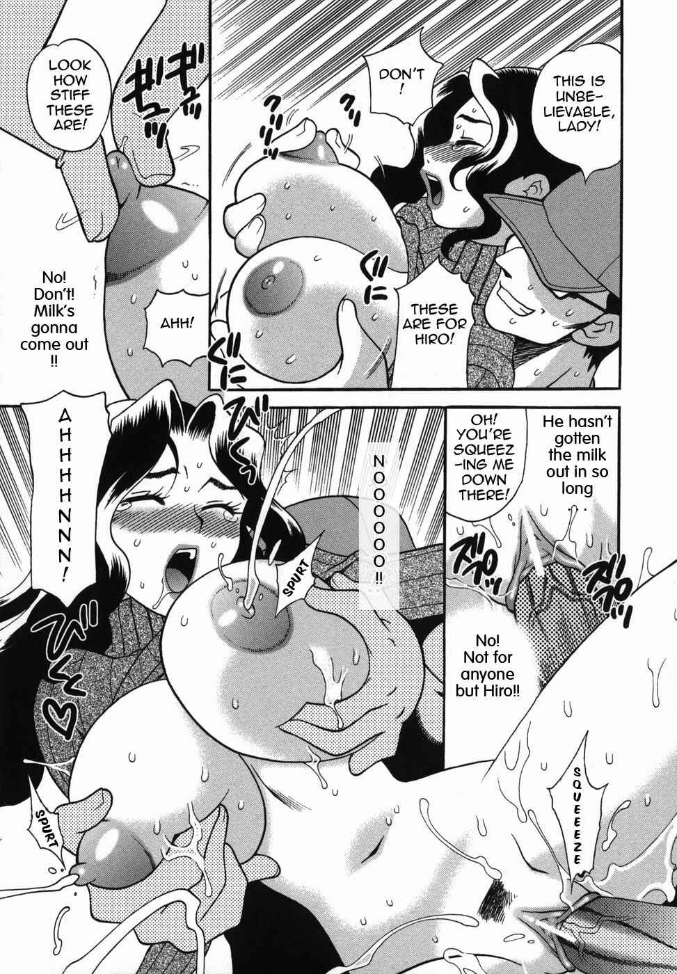 Page 13 Chapter 2 Milk Mama