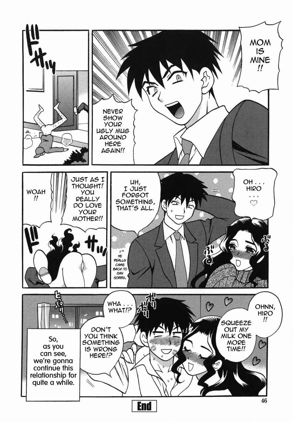 Page 20 Chapter 2 Milk Mama