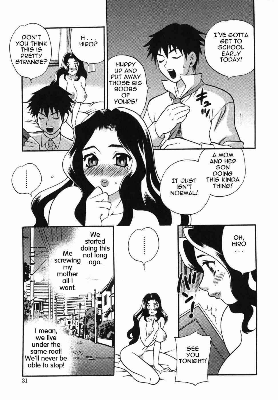 Page 5 Chapter 2 Milk Mama