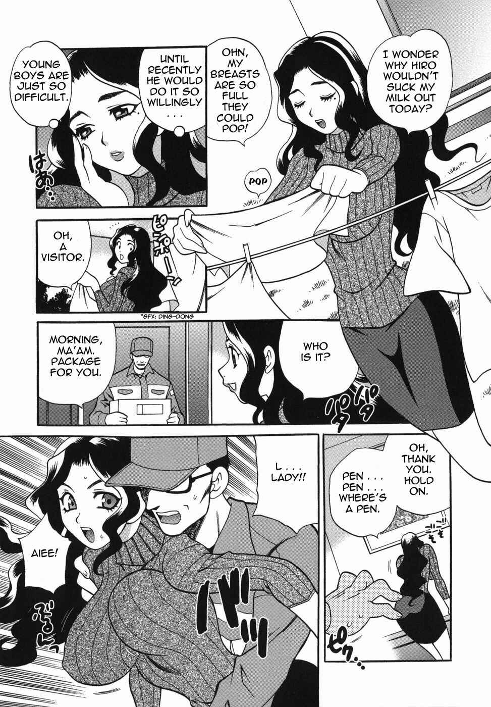 Page 7 Chapter 2 Milk Mama