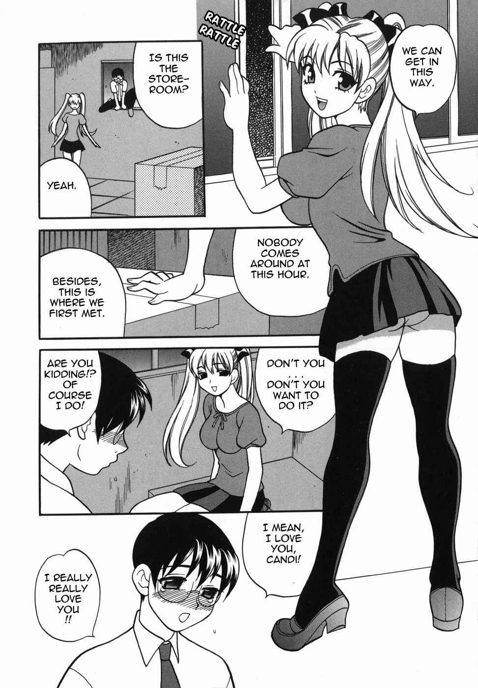 Page 6 Chapter 7 Milk Mama