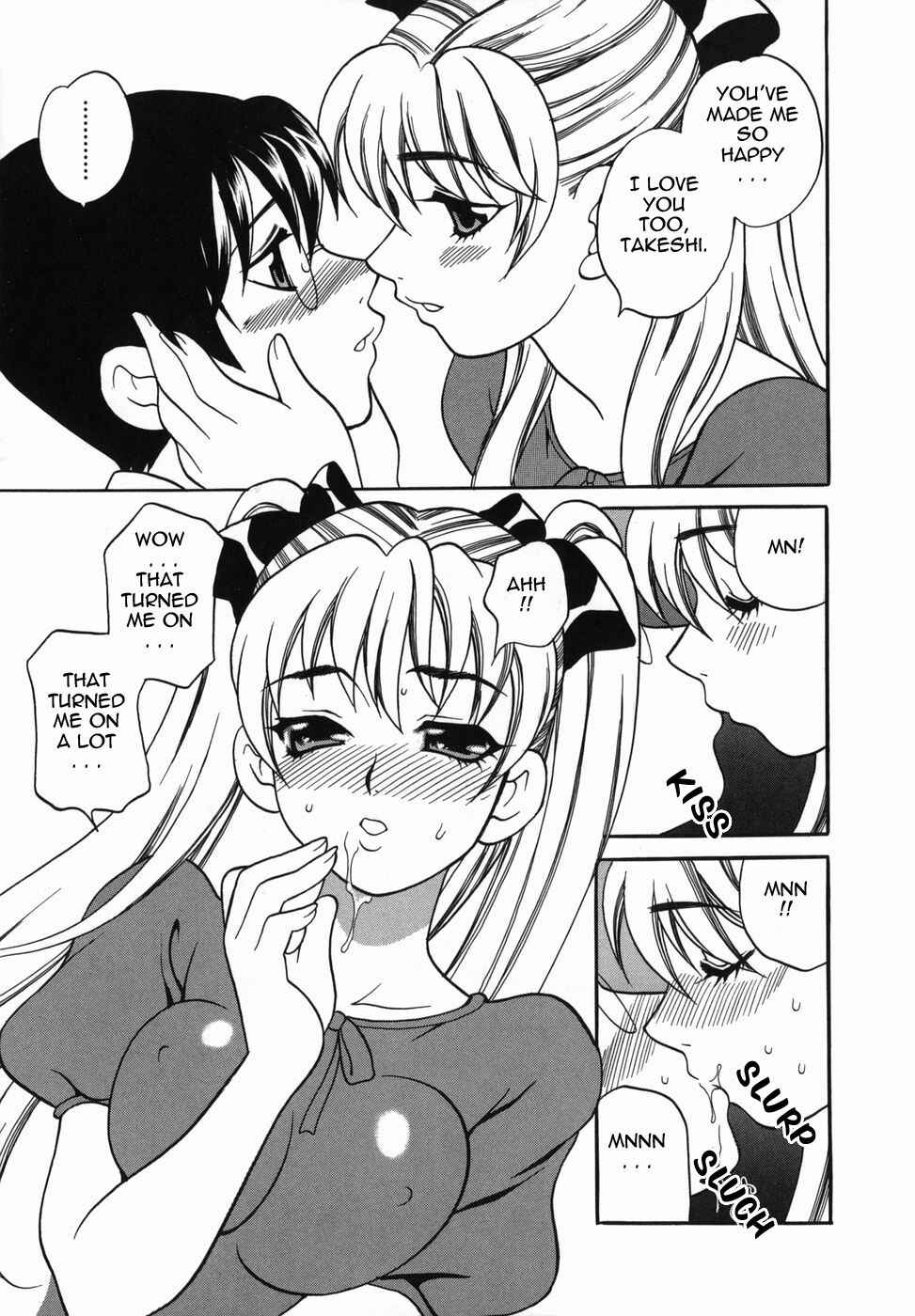 Page 7 Chapter 7 Milk Mama