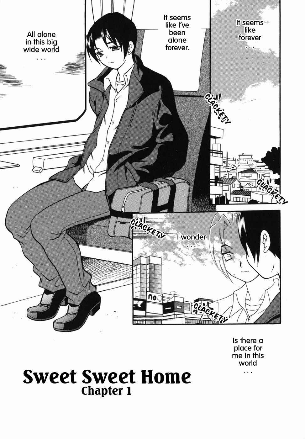 Page 1 Chapter 8 Milk Mama