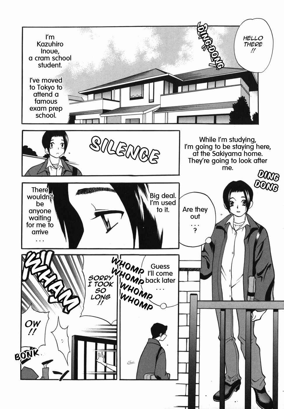 Page 2 Chapter 8 Milk Mama