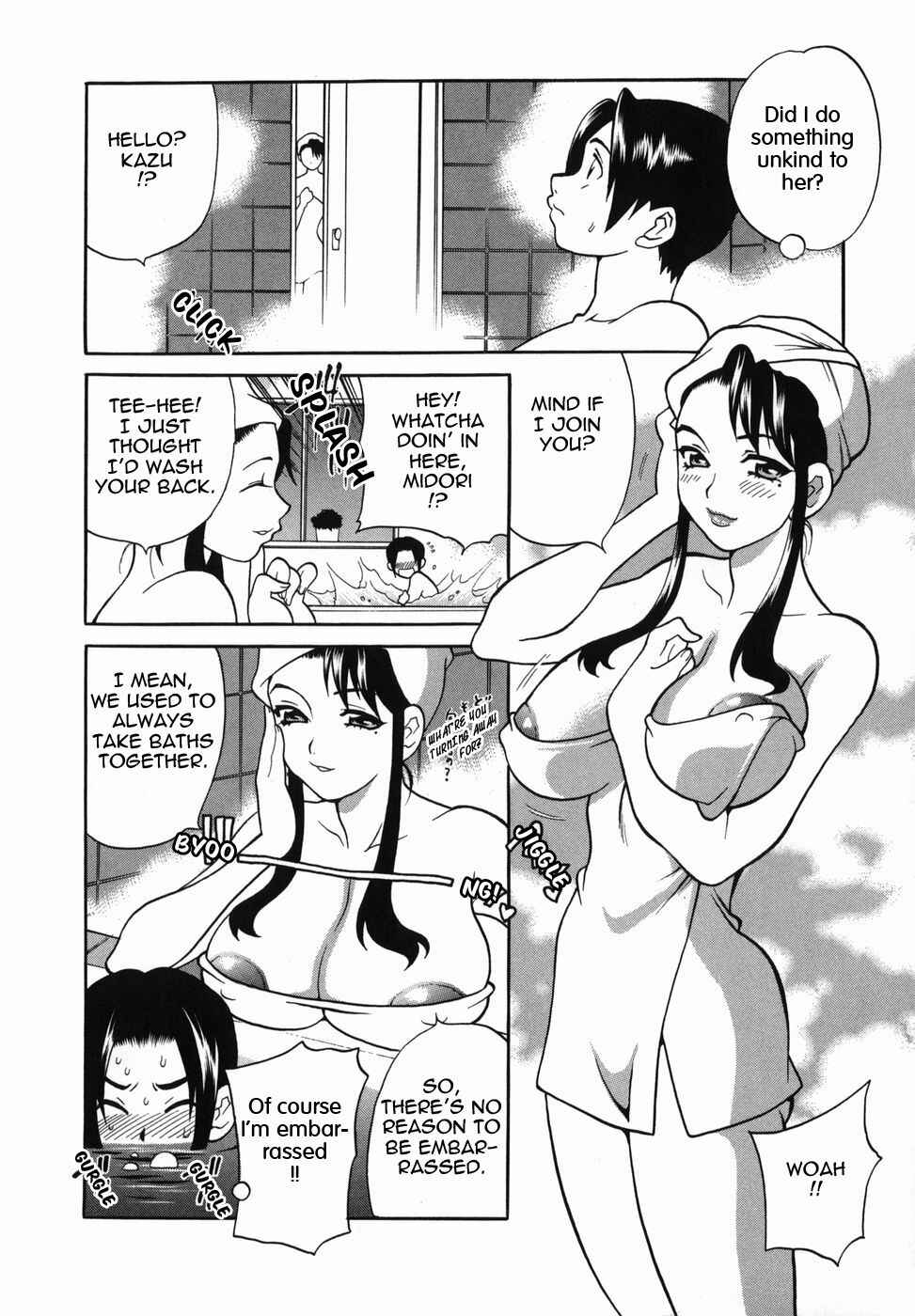 Page 6 Chapter 8 Milk Mama