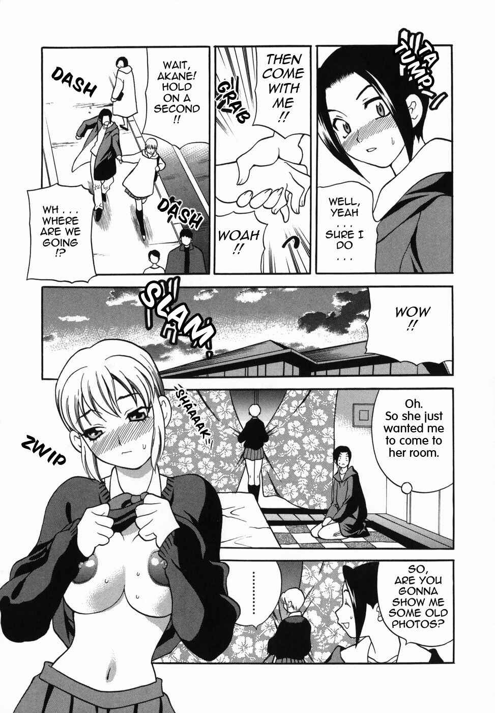 Page 7 Chapter 9 Milk Mama