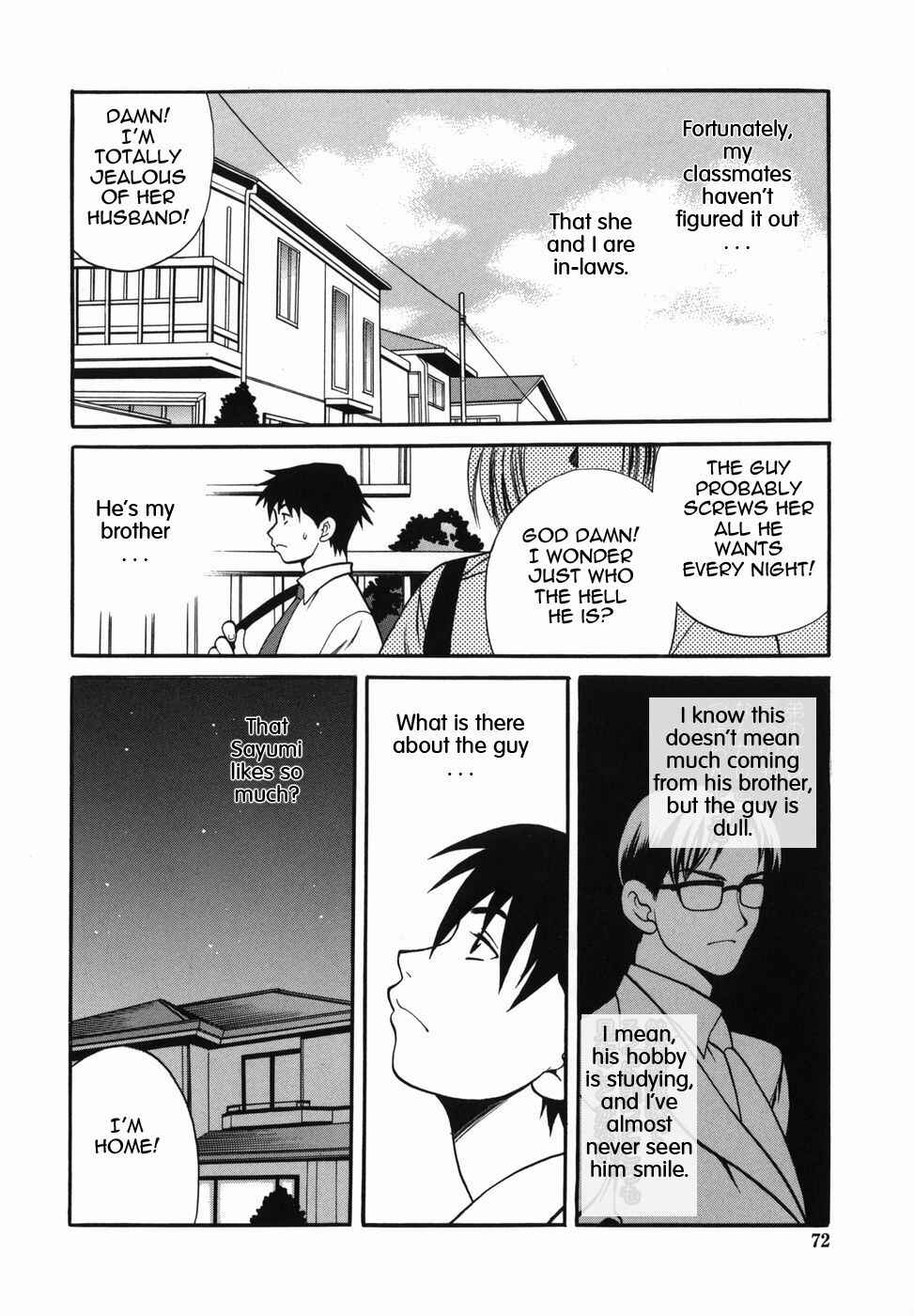 Page 4 Chapter 4 Milk Mama