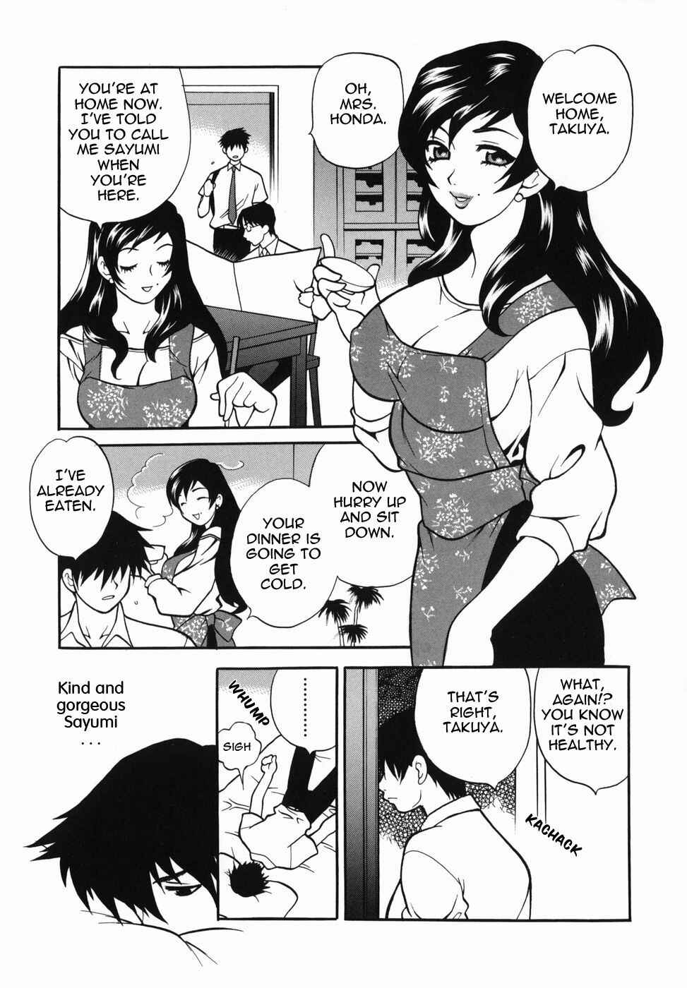 Page 5 Chapter 4 Milk Mama