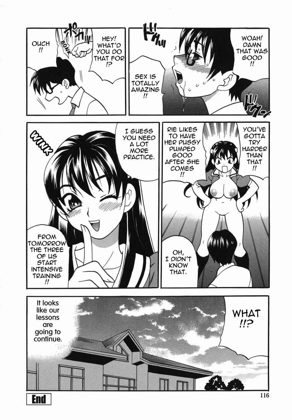 Page 16 Chapter 6 Milk Mama