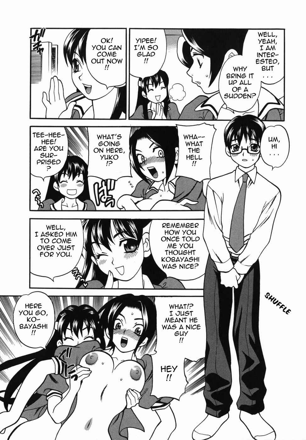 Page 7 Chapter 6 Milk Mama
