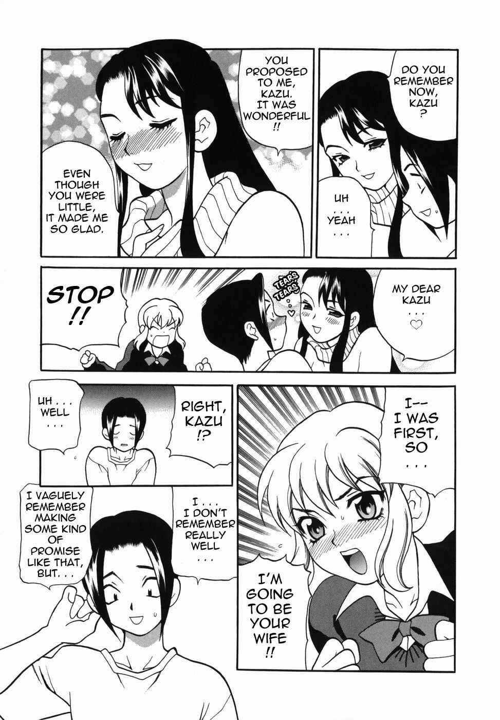 Page 3 Chapter 10 Milk Mama
