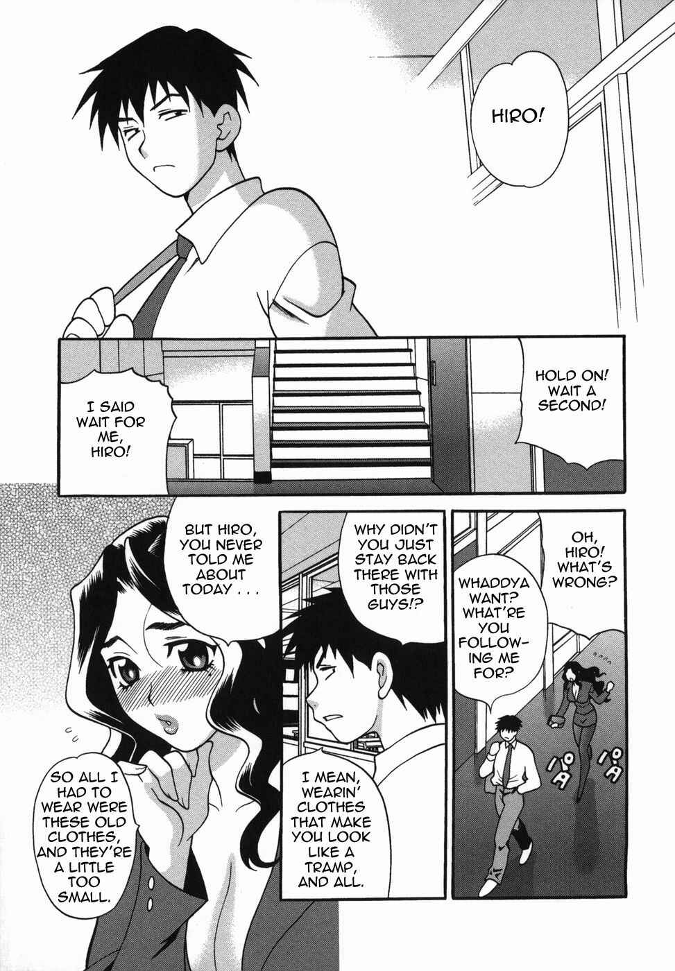 Page 5 Chapter 3 Milk Mama