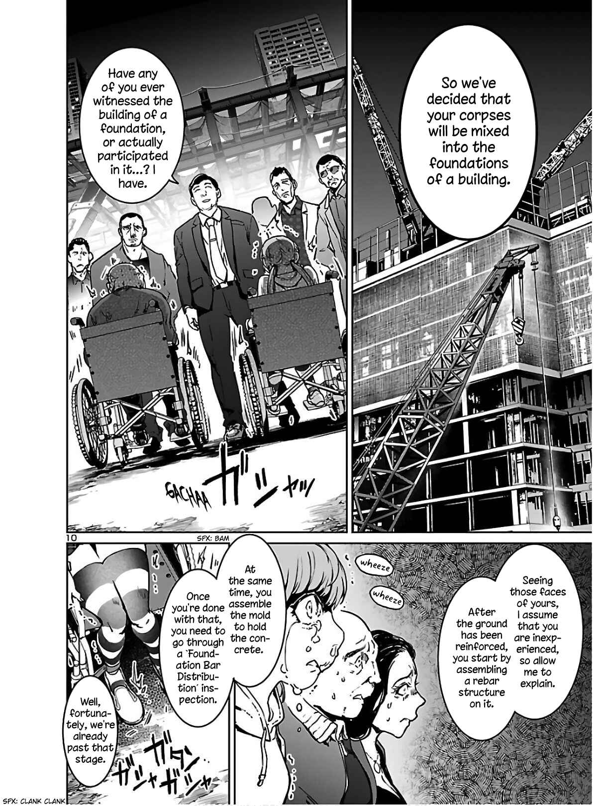 Page 11 Chapter 2 Succubus & Hitman