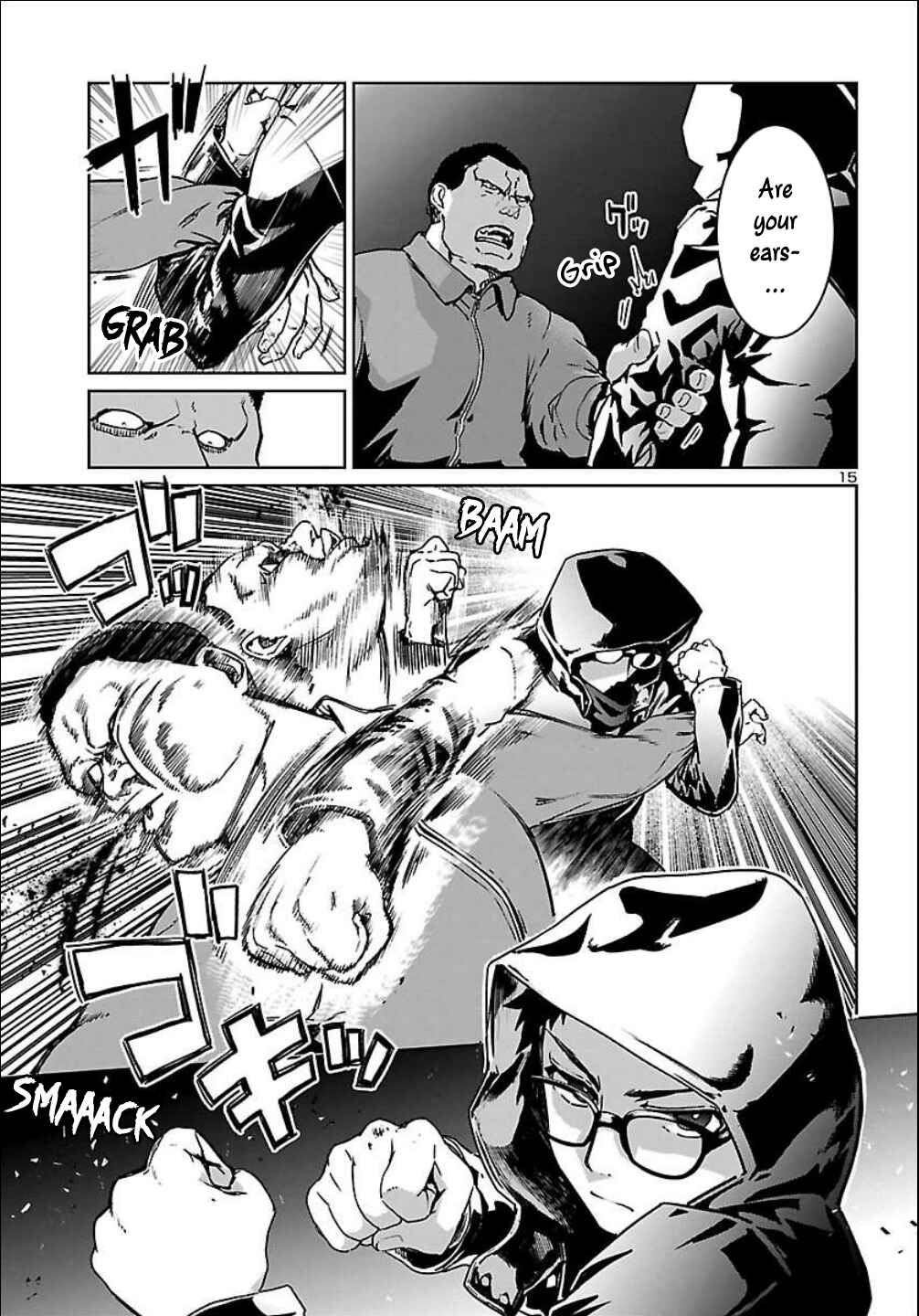 Page 16 Chapter 2 Succubus & Hitman