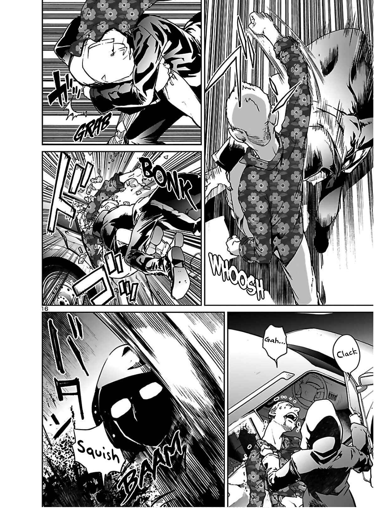 Page 17 Chapter 2 Succubus & Hitman