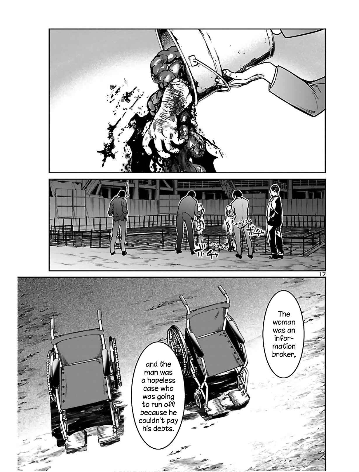 Page 18 Chapter 2 Succubus & Hitman