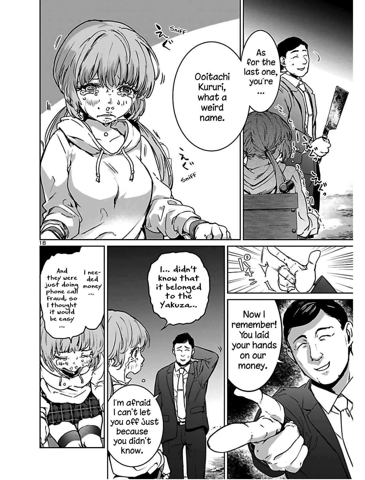 Page 19 Chapter 2 Succubus & Hitman