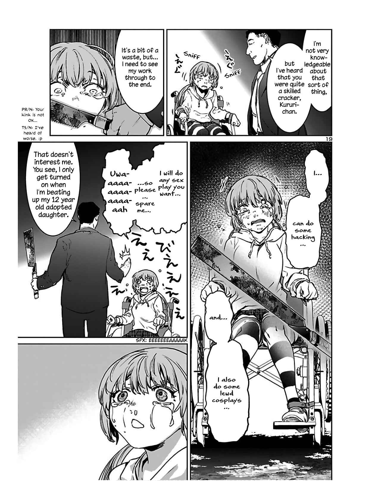 Page 20 Chapter 2 Succubus & Hitman