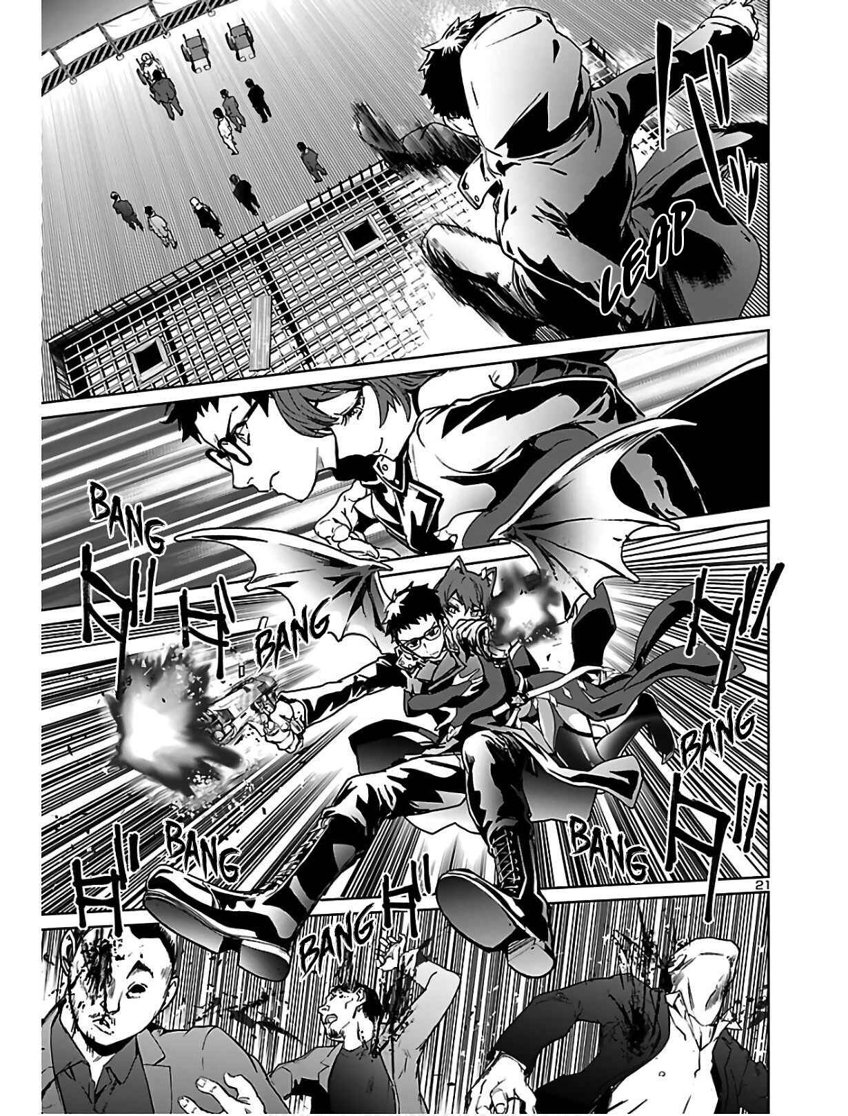 Page 22 Chapter 2 Succubus & Hitman