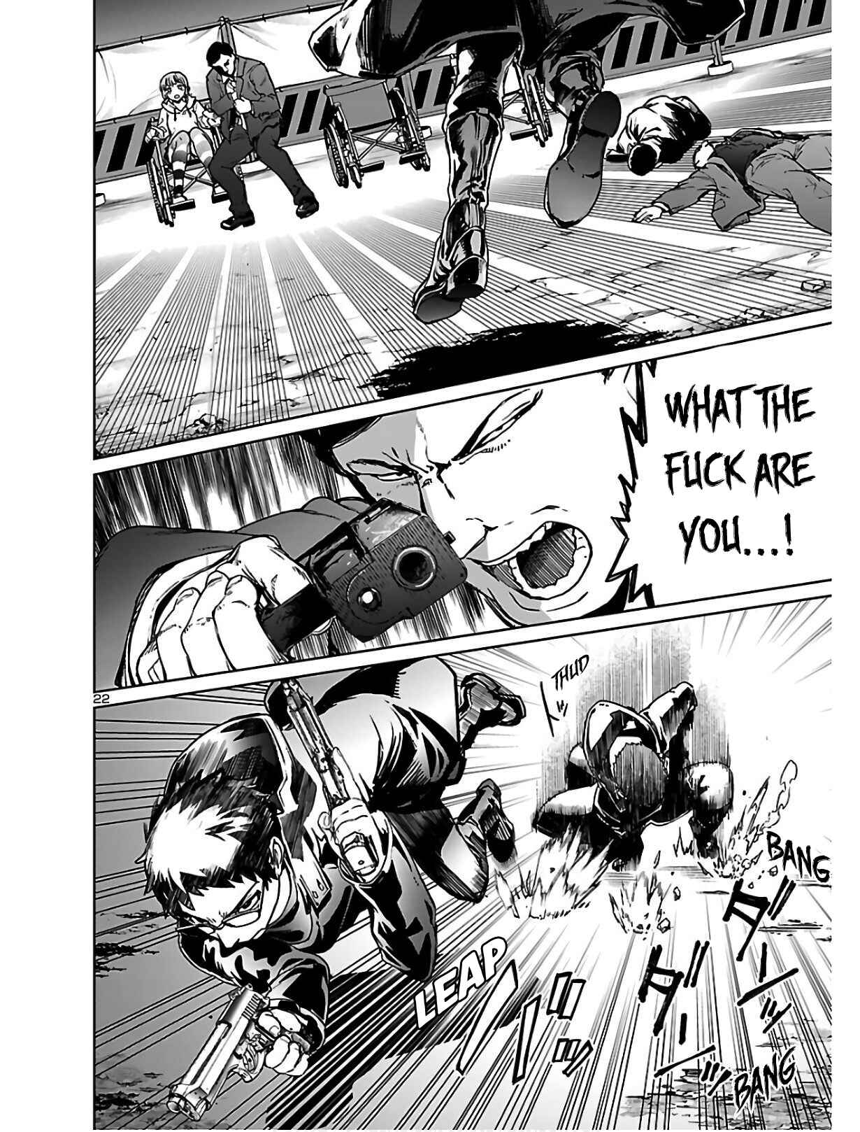 Page 23 Chapter 2 Succubus & Hitman