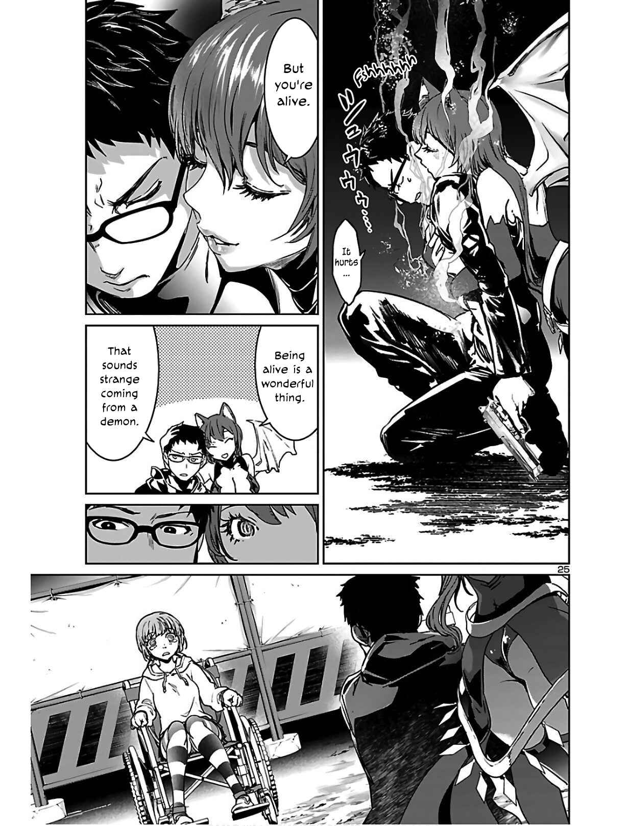 Page 26 Chapter 2 Succubus & Hitman