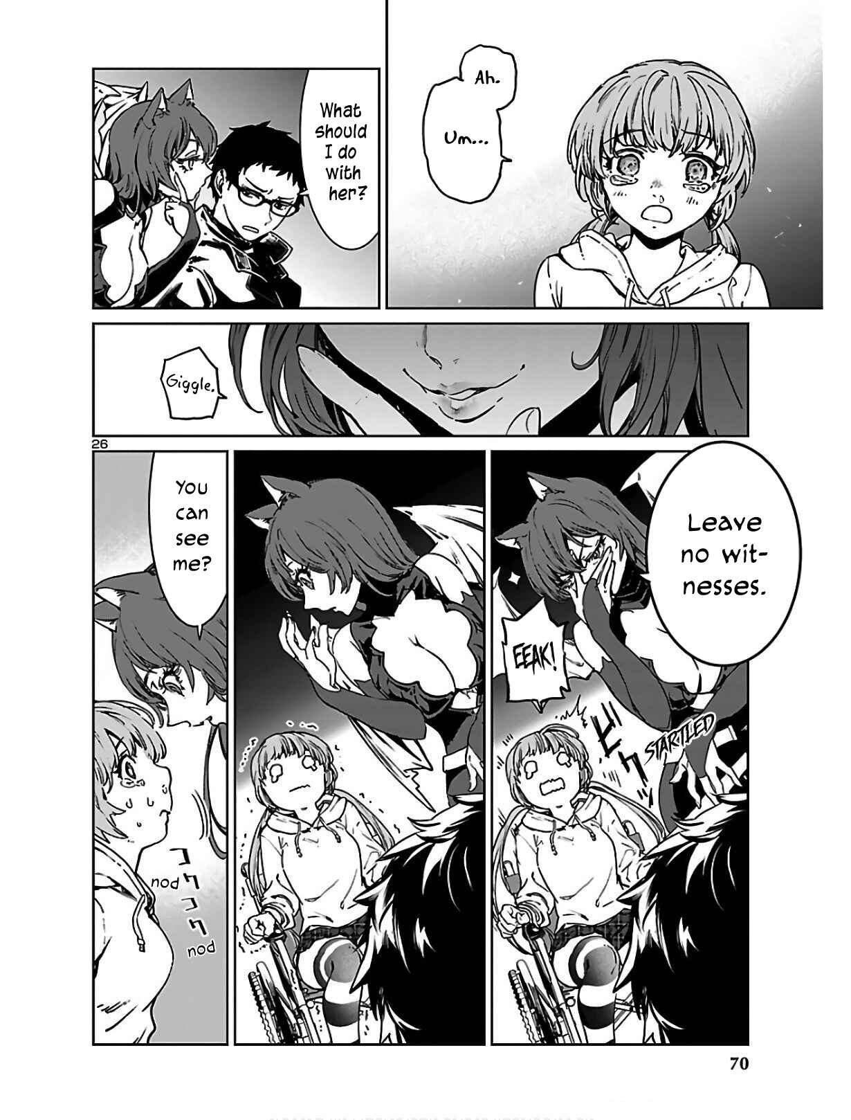 Page 27 Chapter 2 Succubus & Hitman
