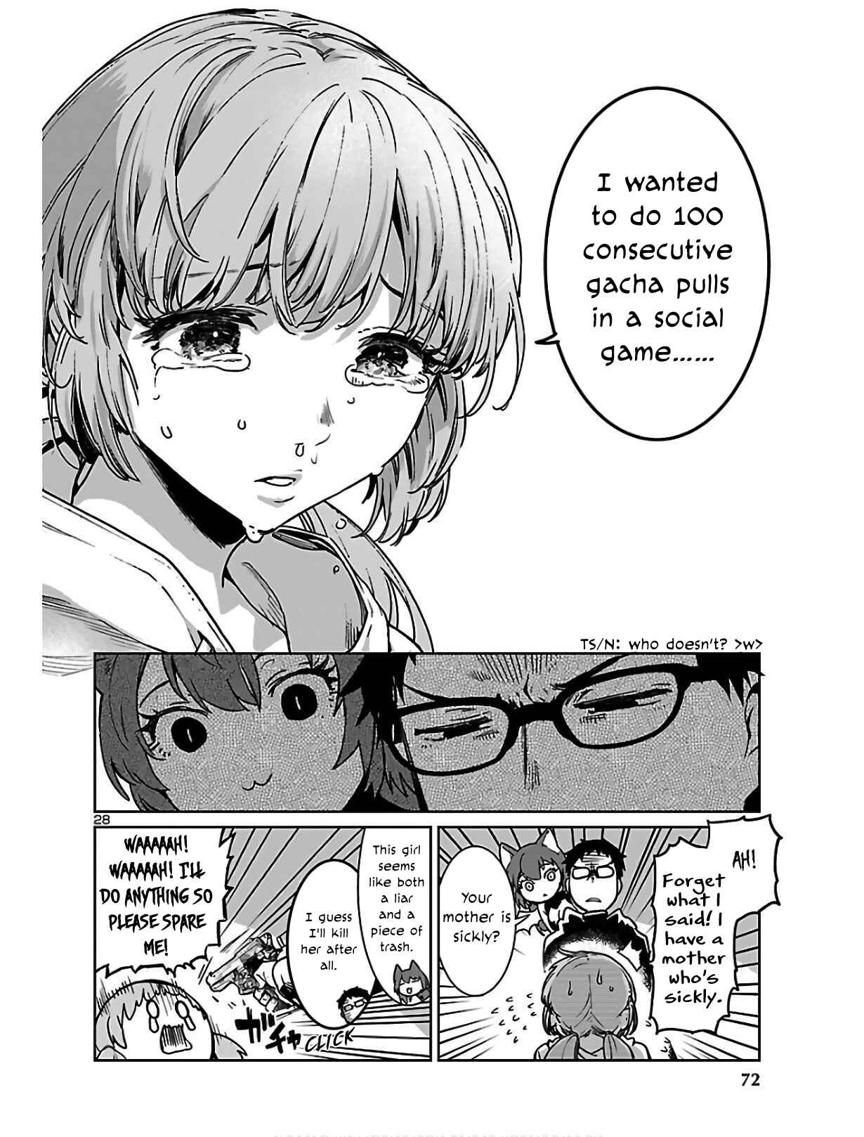 Page 29 Chapter 2 Succubus & Hitman