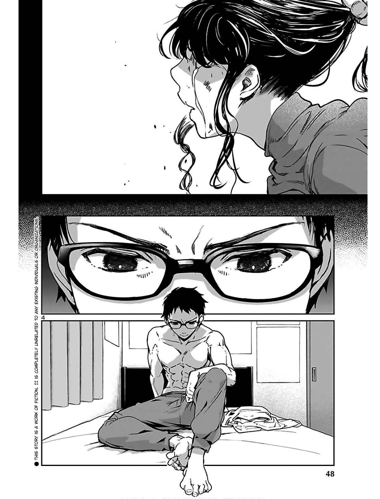 Page 5 Chapter 2 Succubus & Hitman