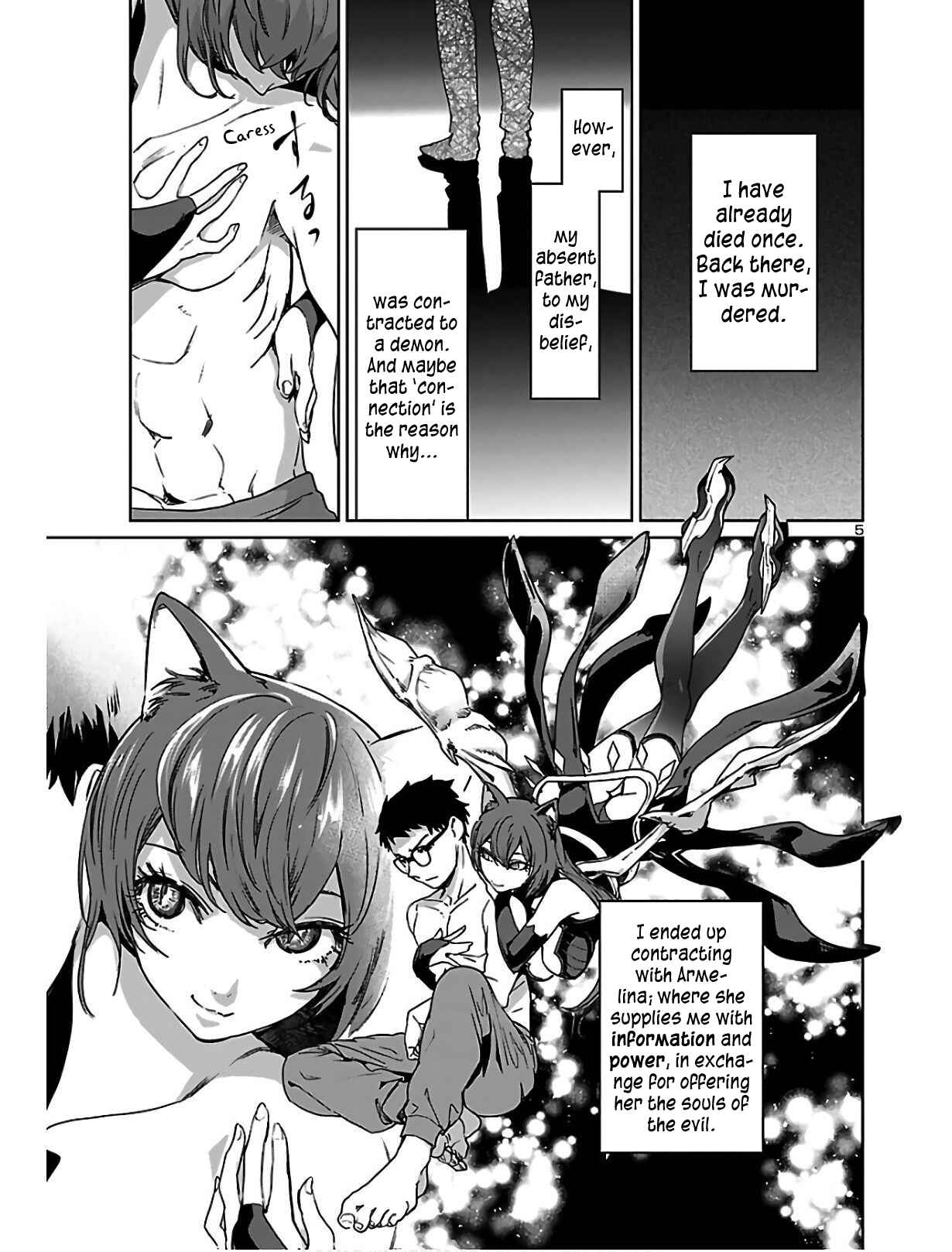 Page 6 Chapter 2 Succubus & Hitman