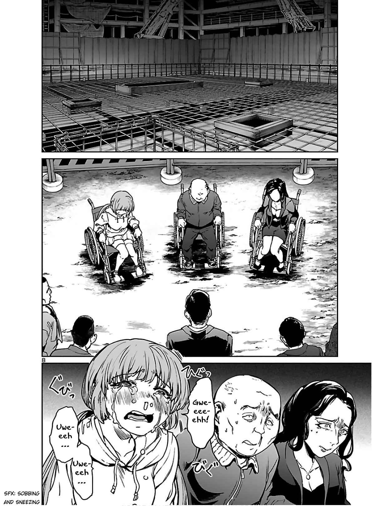 Page 9 Chapter 2 Succubus & Hitman