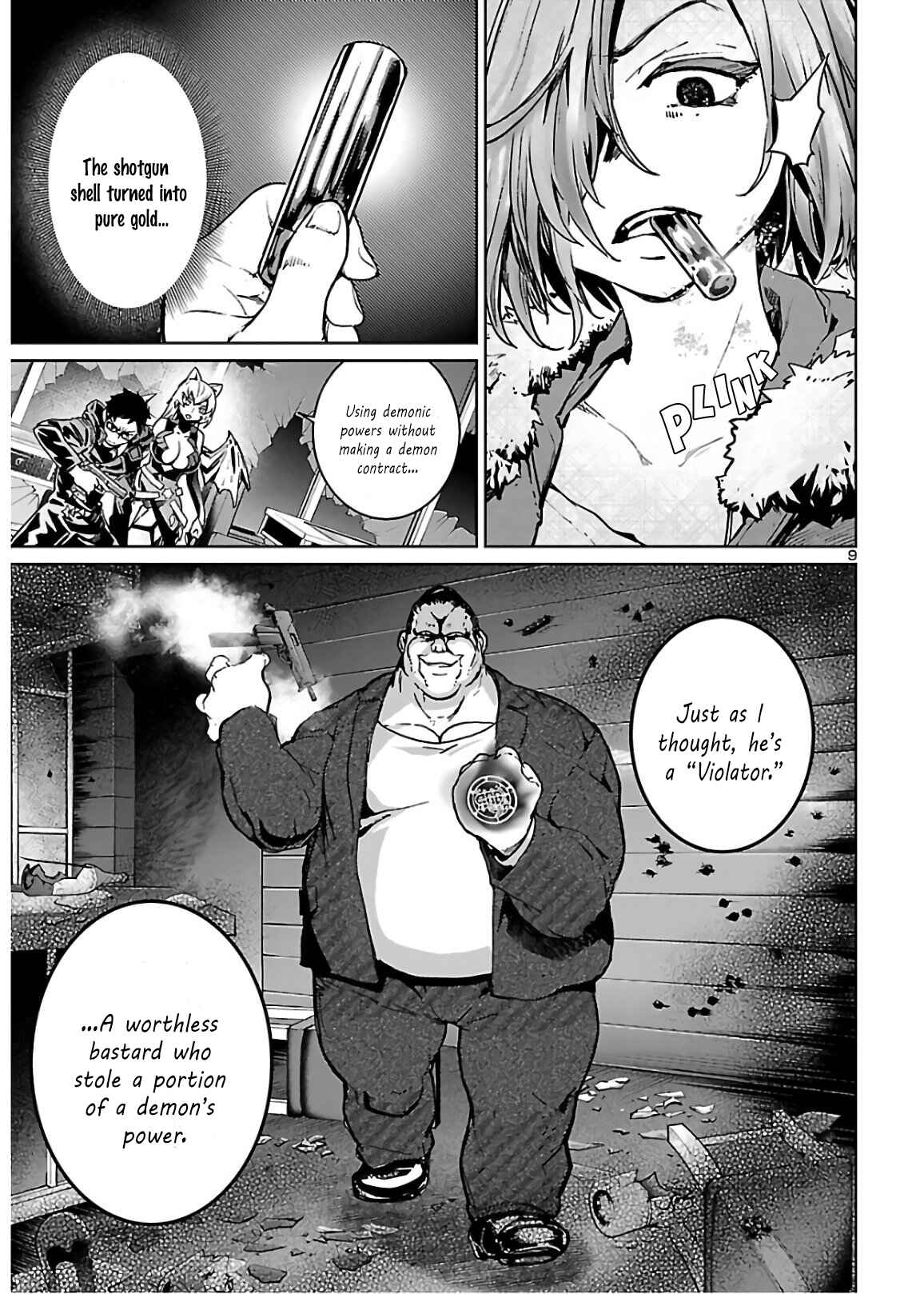 Page 10 Chapter 6 Succubus & Hitman
