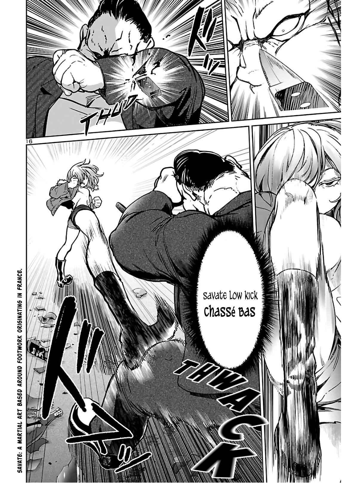 Page 17 Chapter 6 Succubus & Hitman