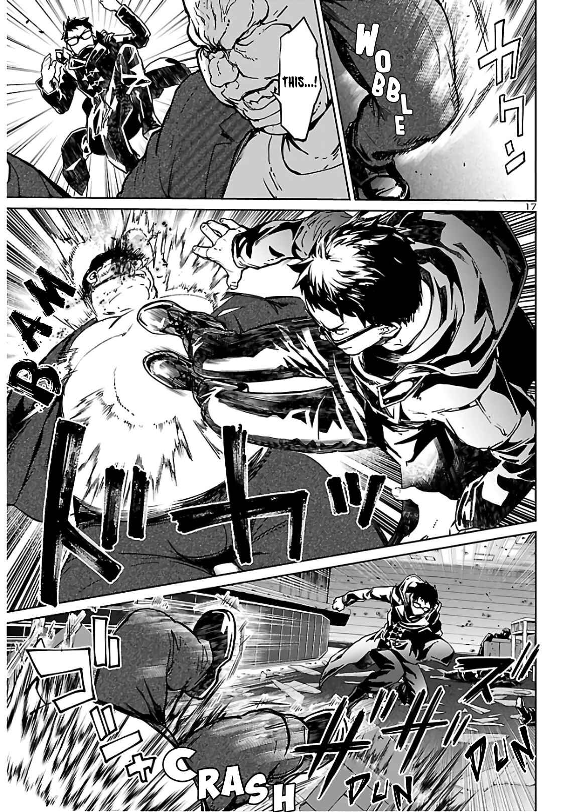 Page 18 Chapter 6 Succubus & Hitman