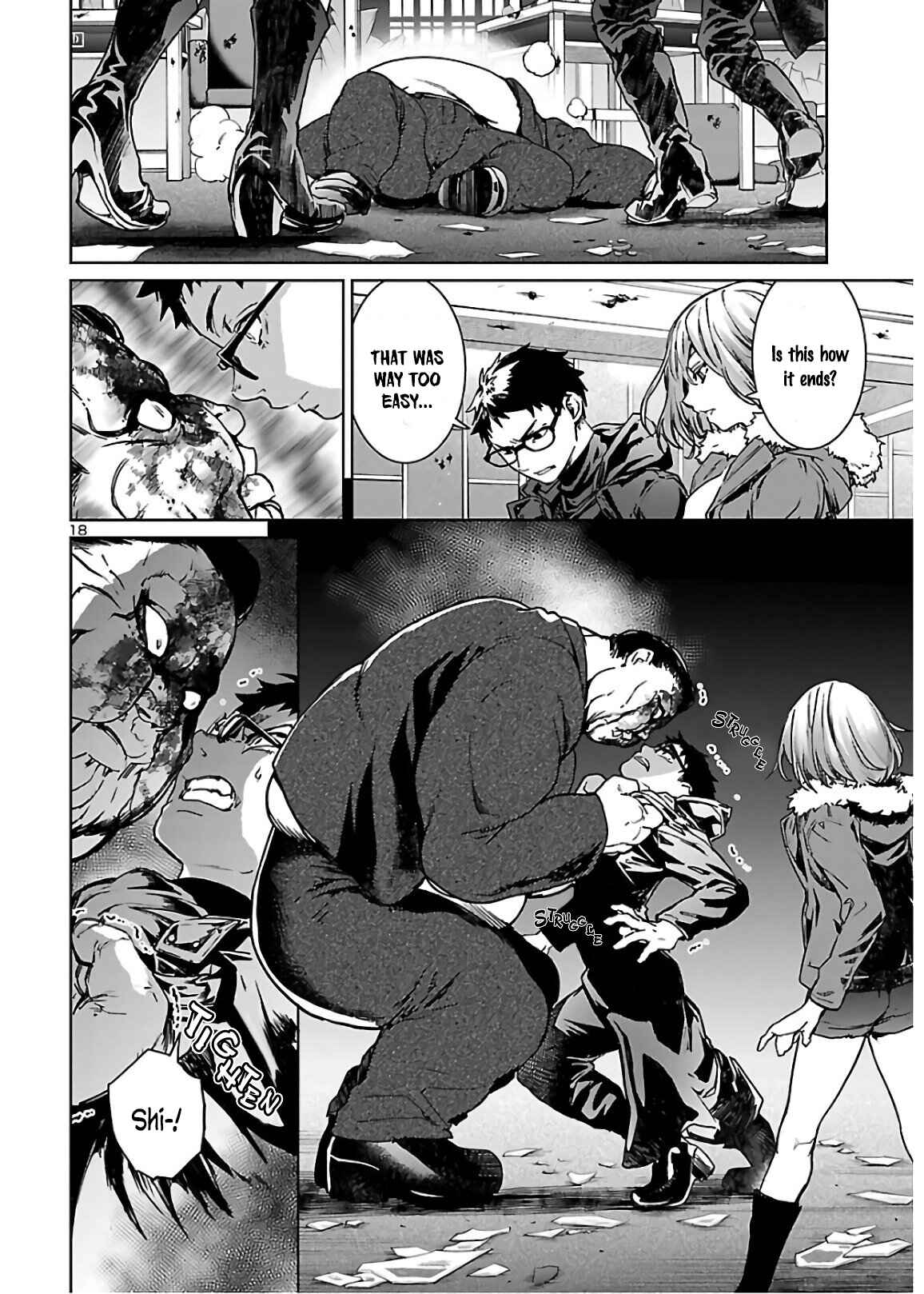 Page 19 Chapter 6 Succubus & Hitman