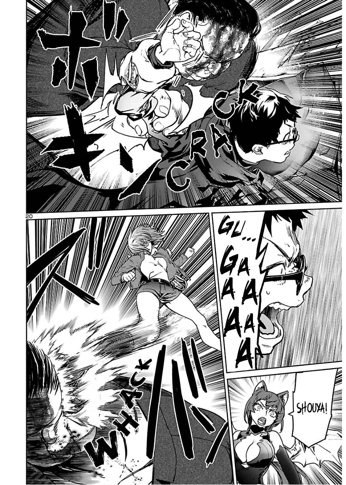 Page 21 Chapter 6 Succubus & Hitman