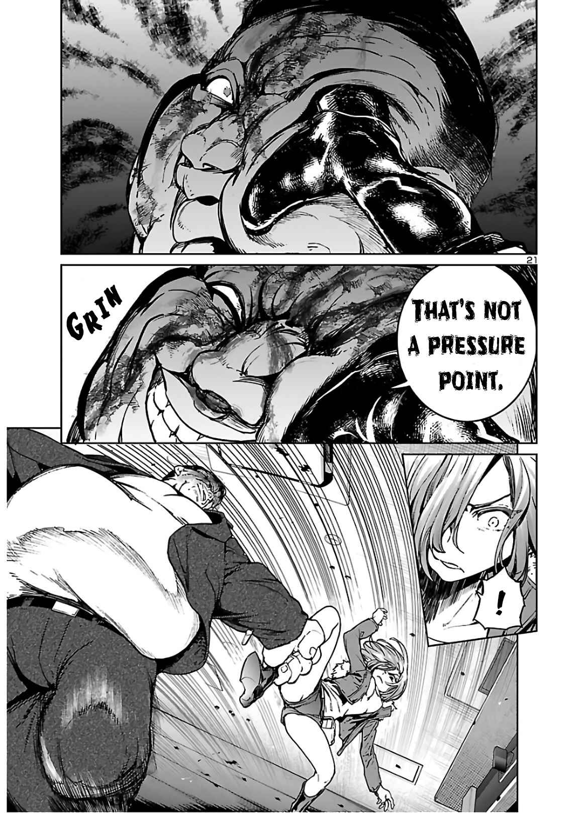 Page 22 Chapter 6 Succubus & Hitman