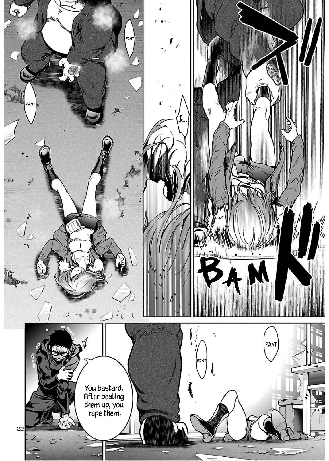 Page 23 Chapter 6 Succubus & Hitman
