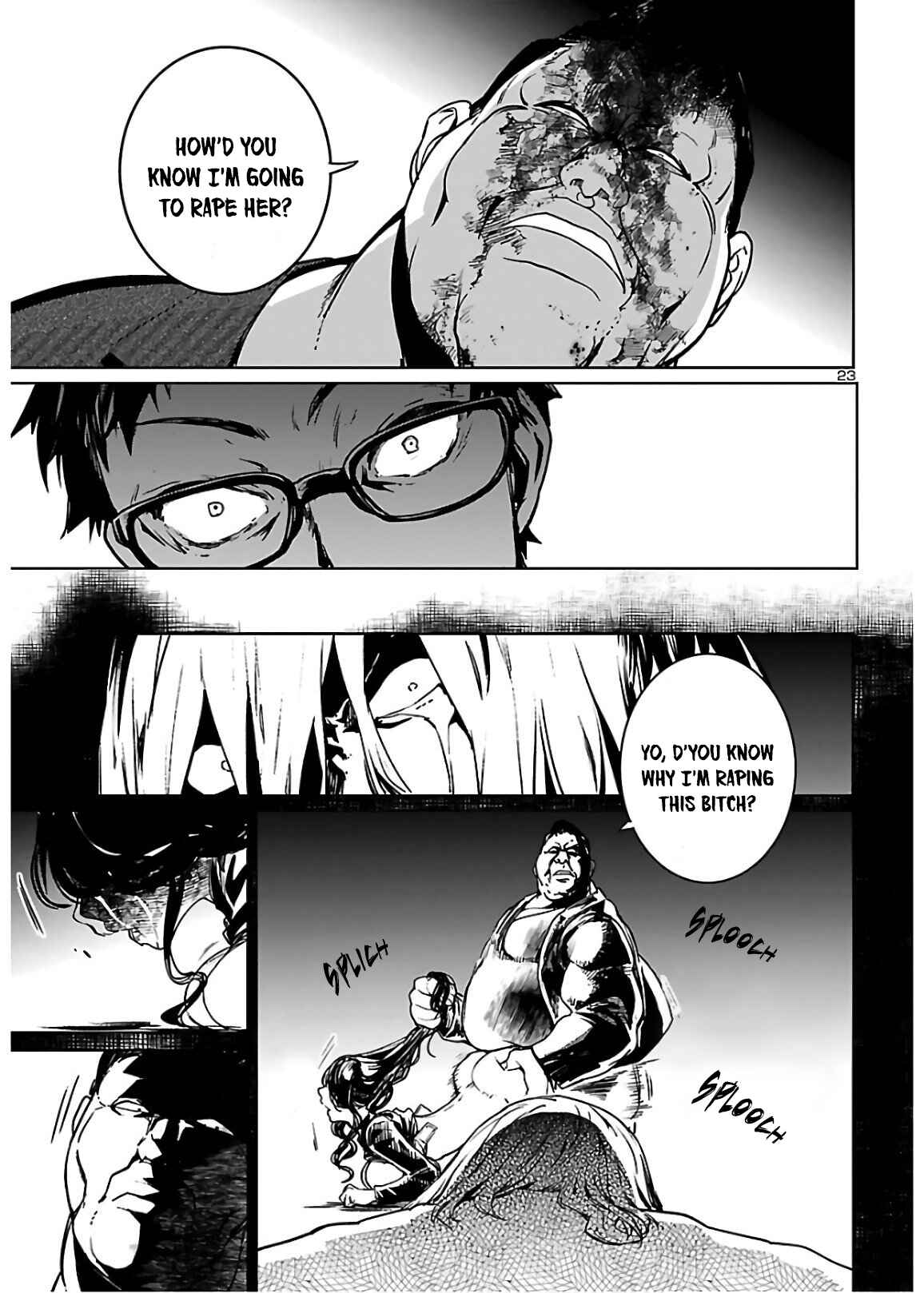 Page 24 Chapter 6 Succubus & Hitman