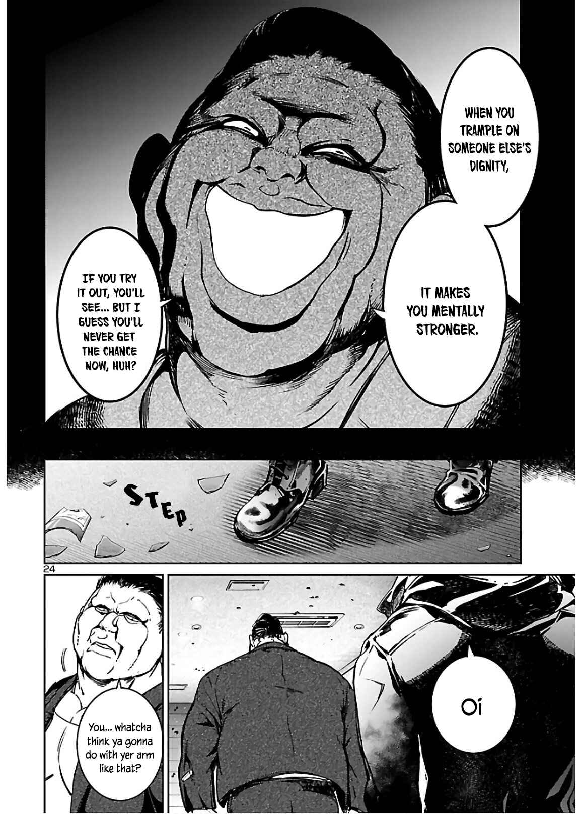 Page 25 Chapter 6 Succubus & Hitman