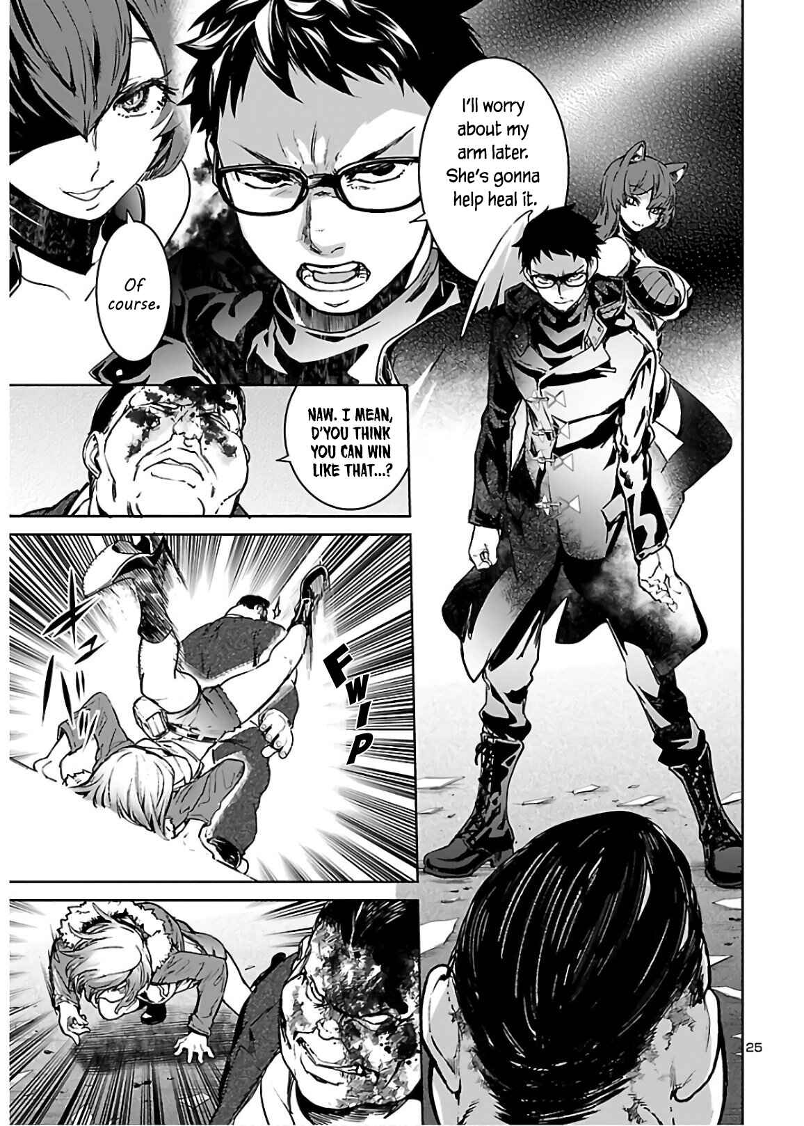 Page 26 Chapter 6 Succubus & Hitman