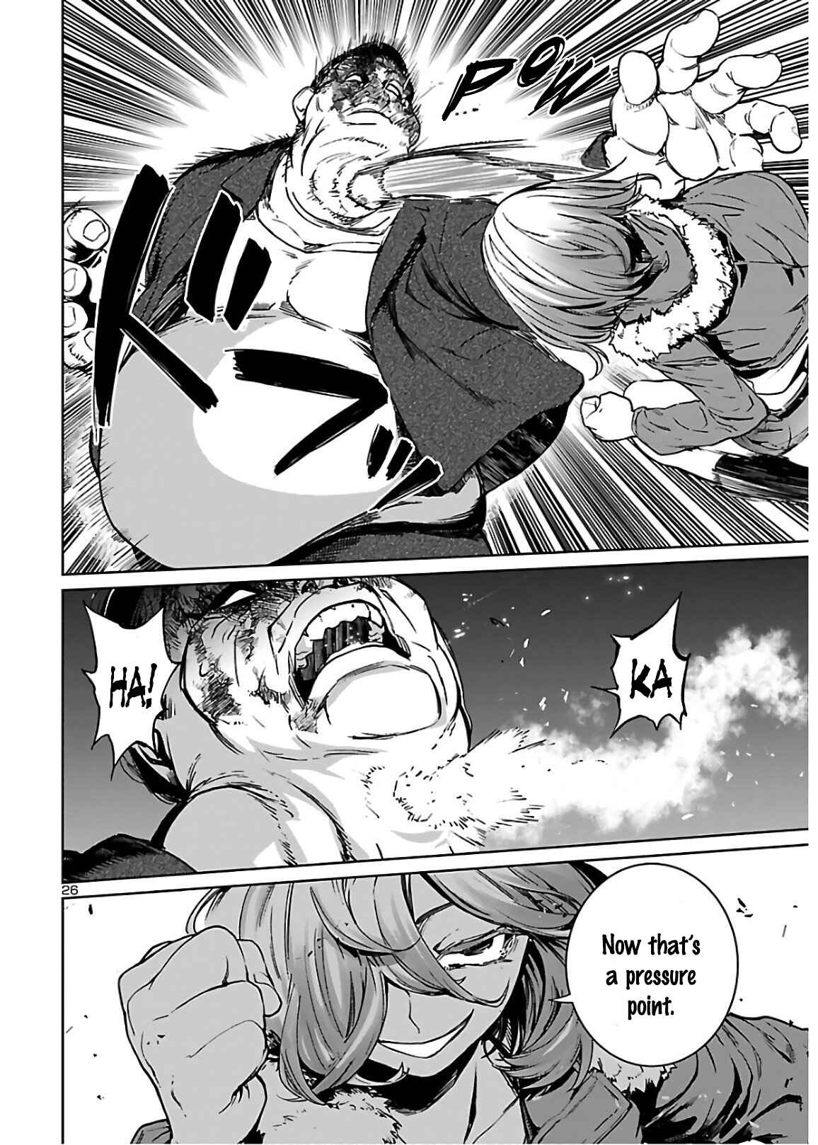 Page 27 Chapter 6 Succubus & Hitman