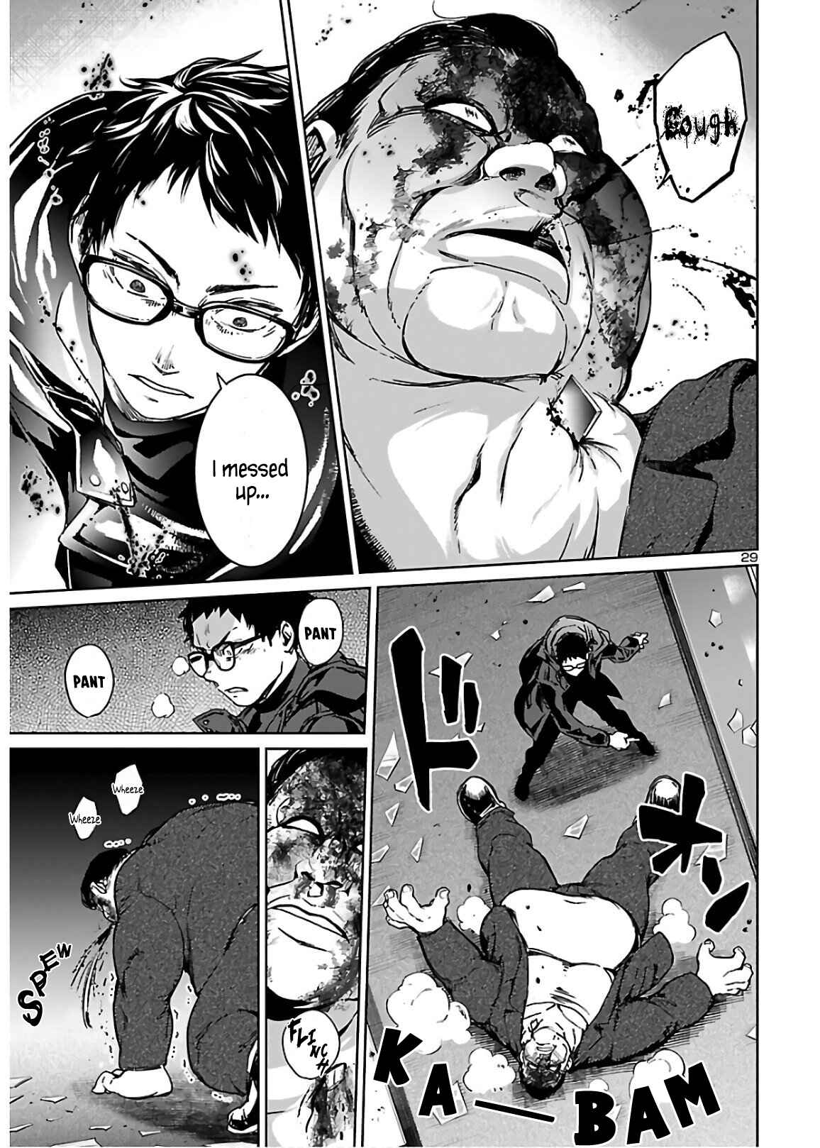 Page 30 Chapter 6 Succubus & Hitman