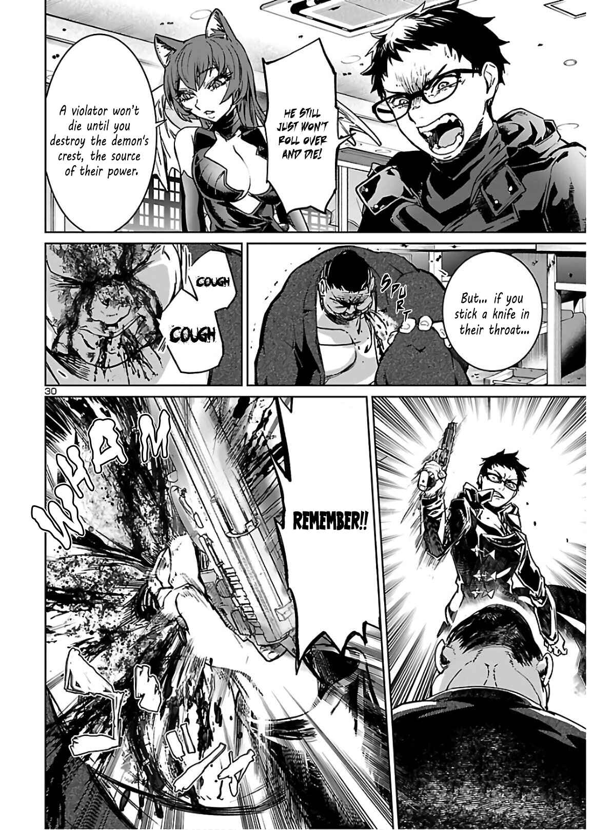 Page 31 Chapter 6 Succubus & Hitman